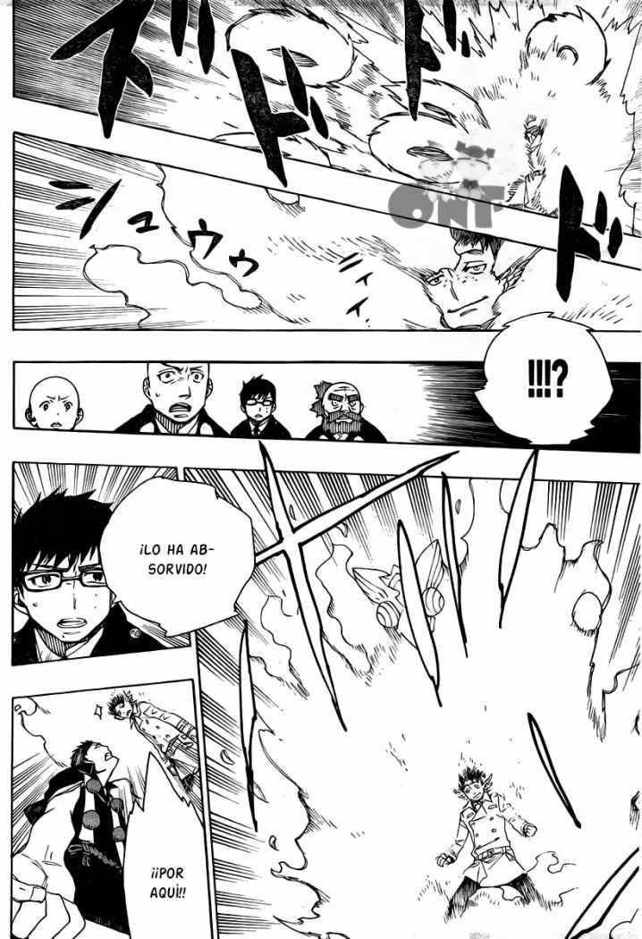 Read Blue Exorcist ES Manga Online