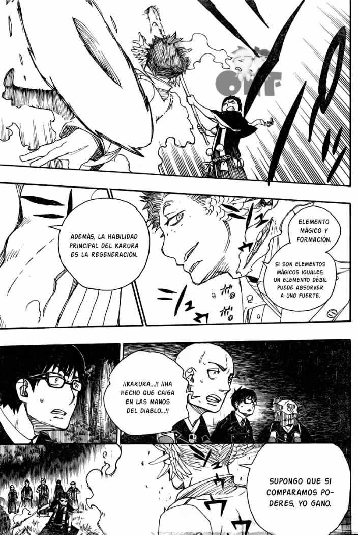 Read Blue Exorcist ES Manga Online
