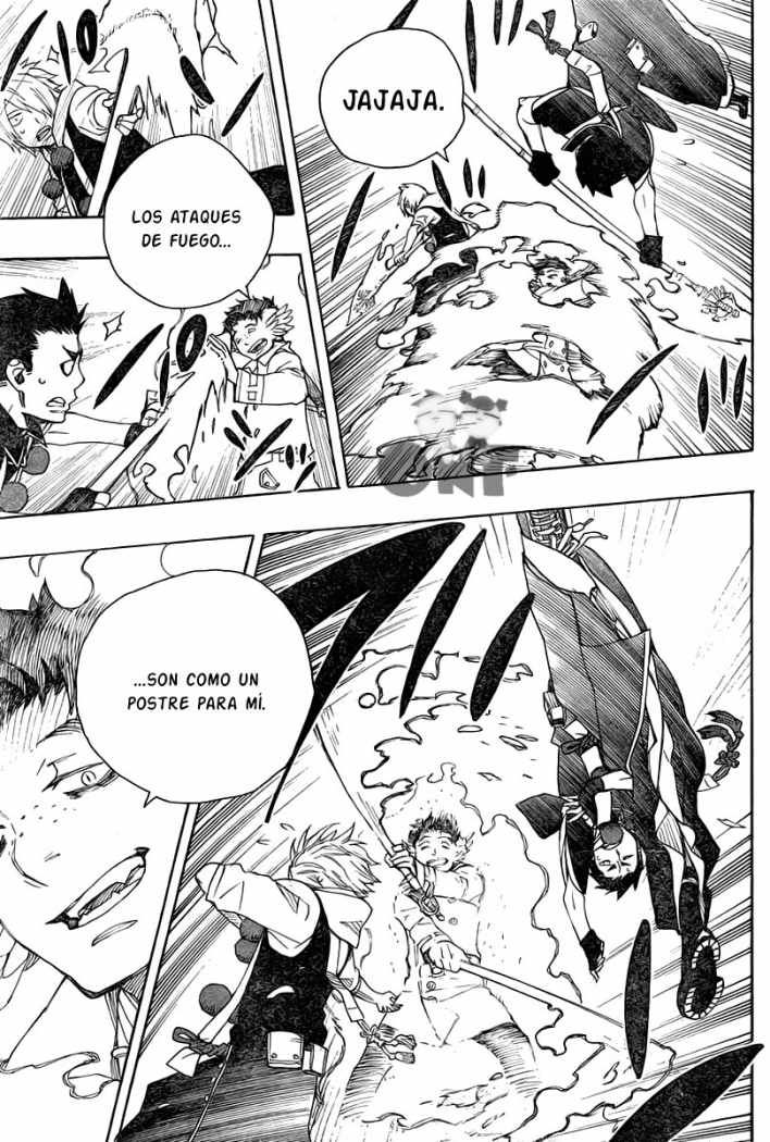Read Blue Exorcist ES Manga Online