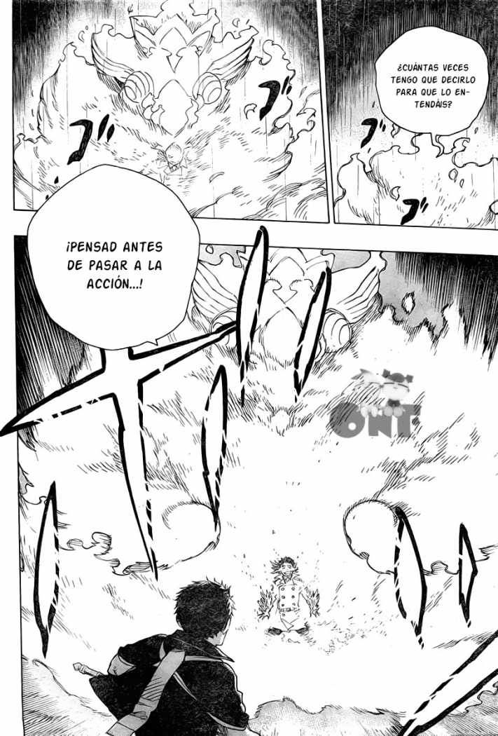 Read Blue Exorcist ES Manga Online