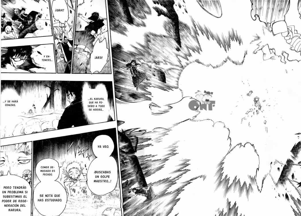 Read Blue Exorcist ES Manga Online