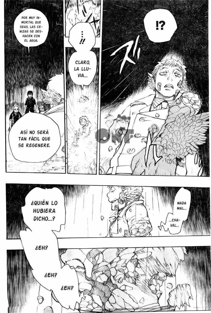 Read Blue Exorcist ES Manga Online
