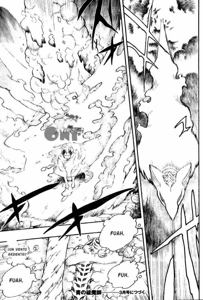 Read Blue Exorcist ES Manga Online