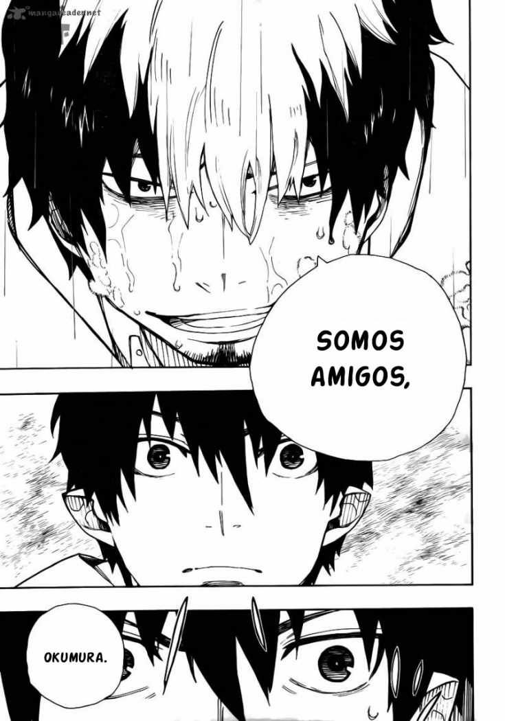 Read Blue Exorcist ES Manga Online