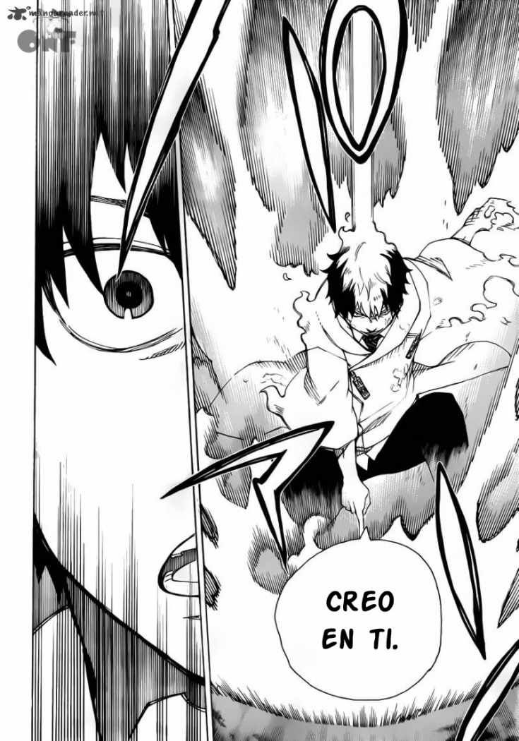 Read Blue Exorcist ES Manga Online