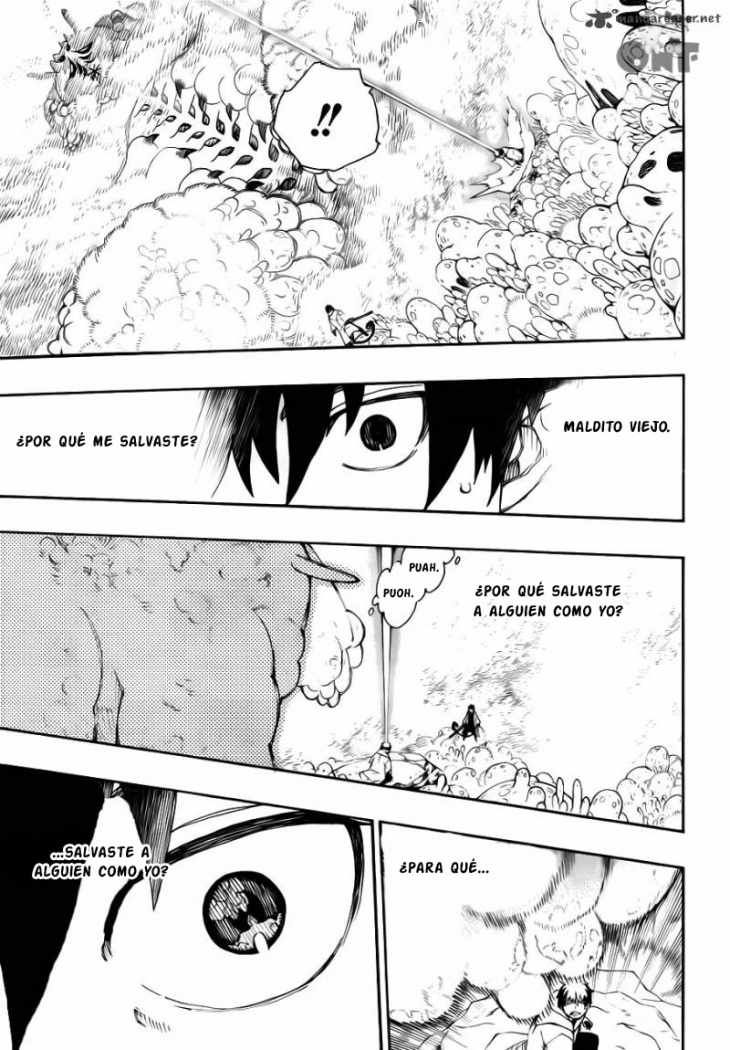 Read Blue Exorcist ES Manga Online