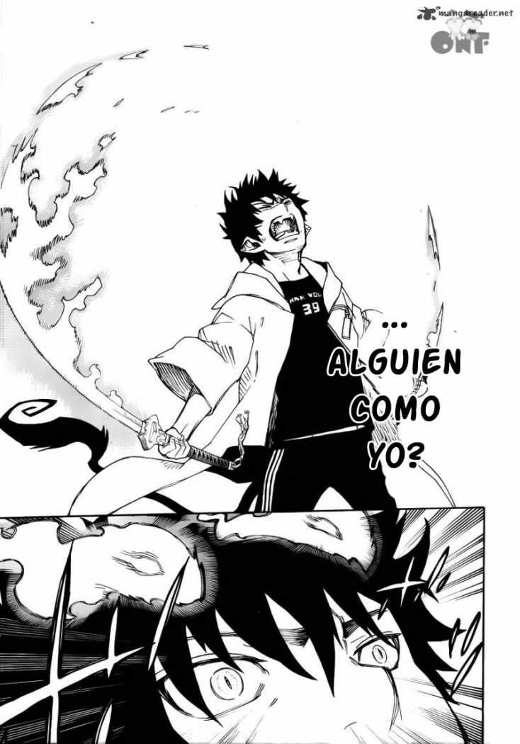 Read Blue Exorcist ES Manga Online