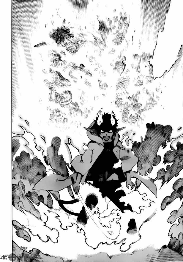 Read Blue Exorcist ES Manga Online