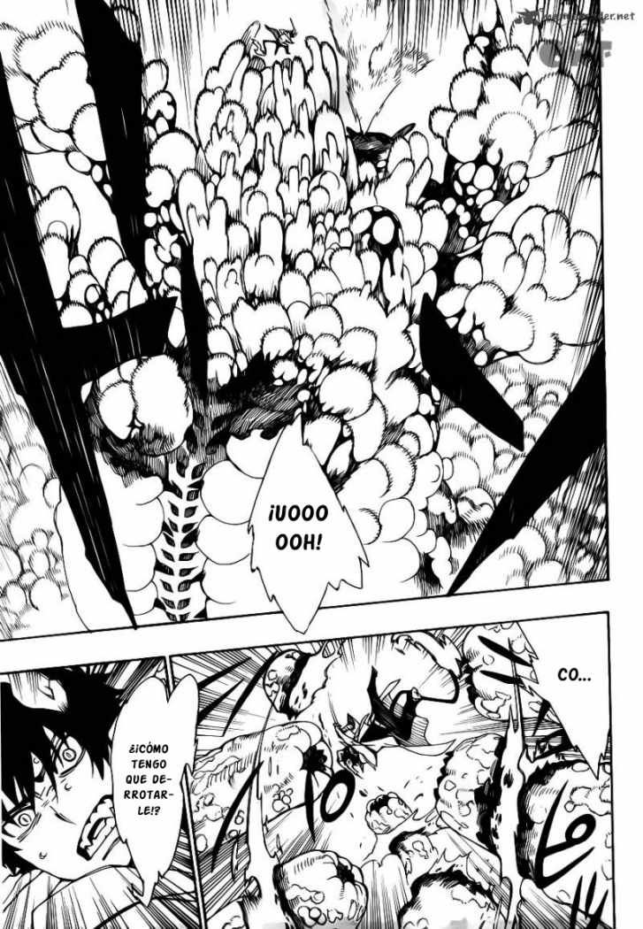 Read Blue Exorcist ES Manga Online