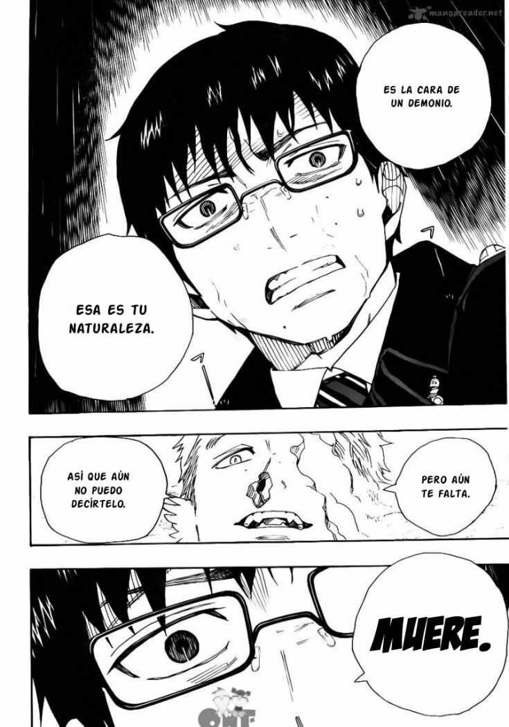 Read Blue Exorcist ES Manga Online
