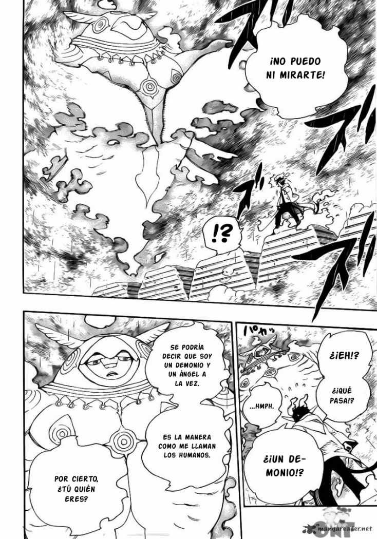 Read Blue Exorcist ES Manga Online