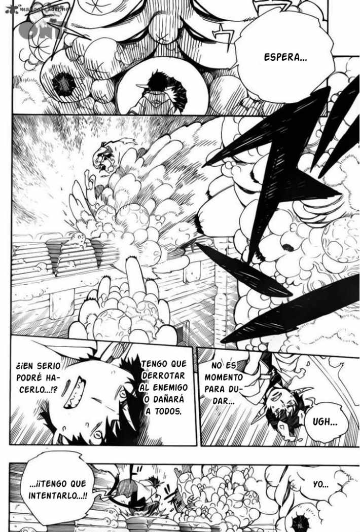 Read Blue Exorcist ES Manga Online