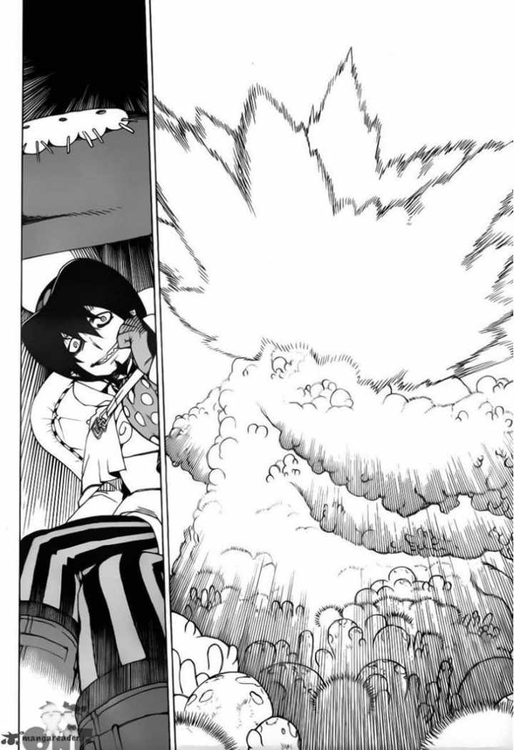 Read Blue Exorcist ES Manga Online