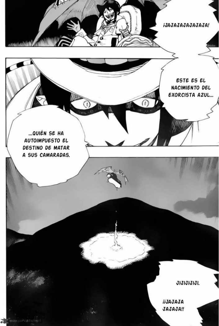 Read Blue Exorcist ES Manga Online