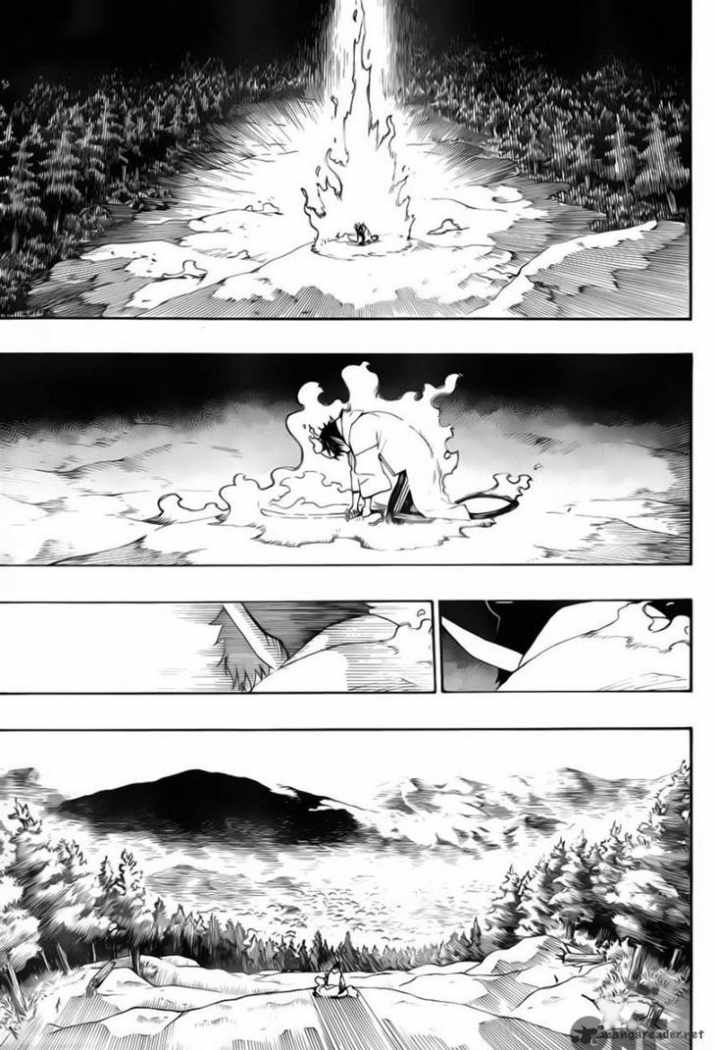 Read Blue Exorcist ES Manga Online