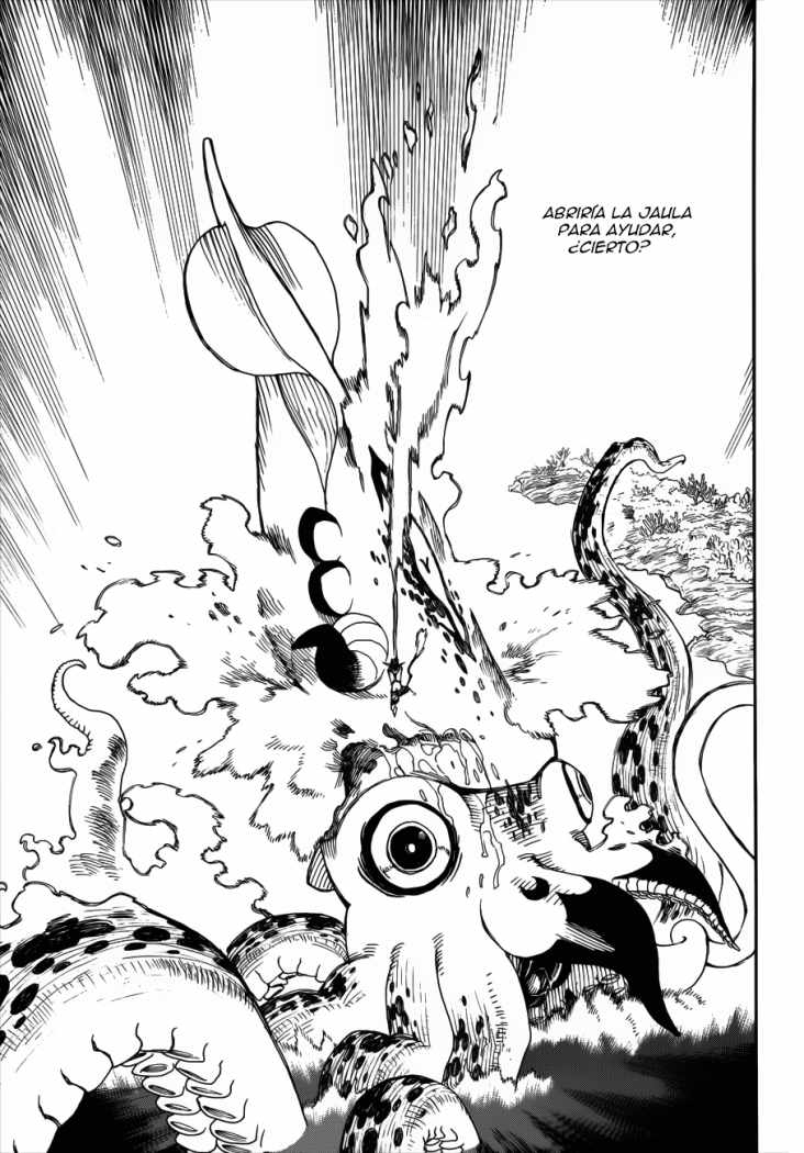 Read Blue Exorcist ES Manga Online