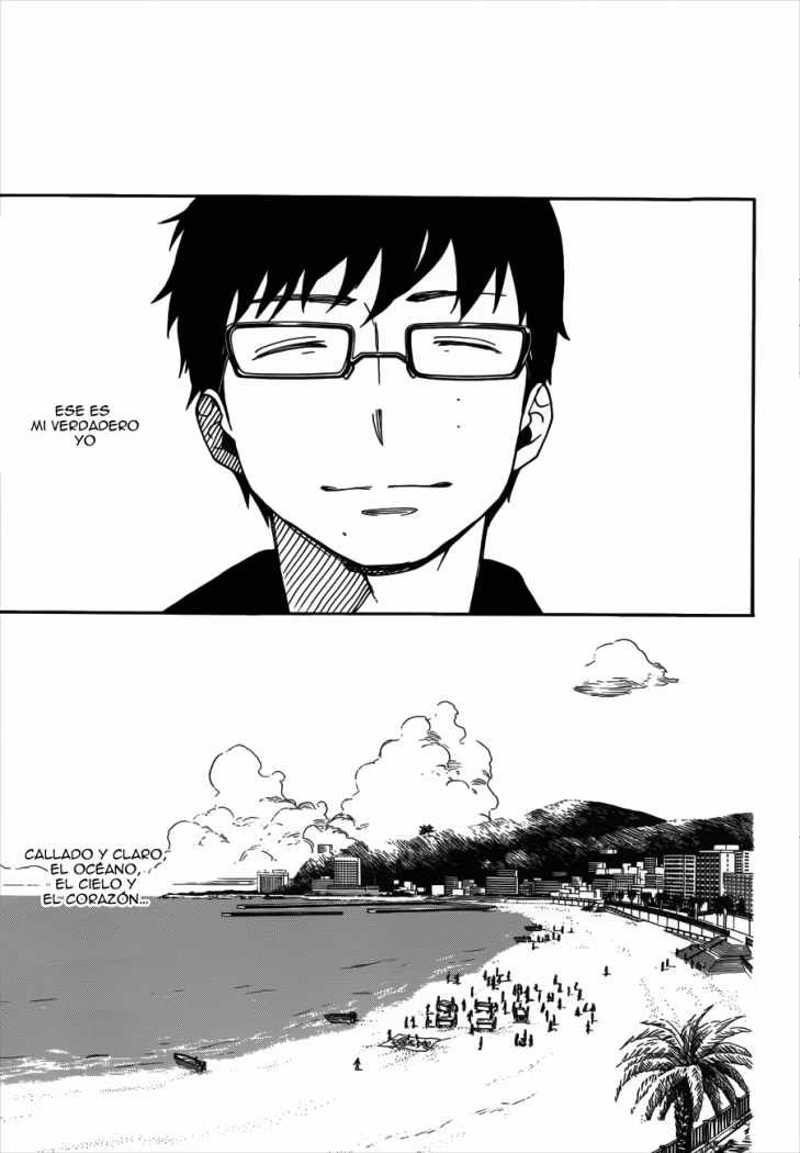 Read Blue Exorcist ES Manga Online