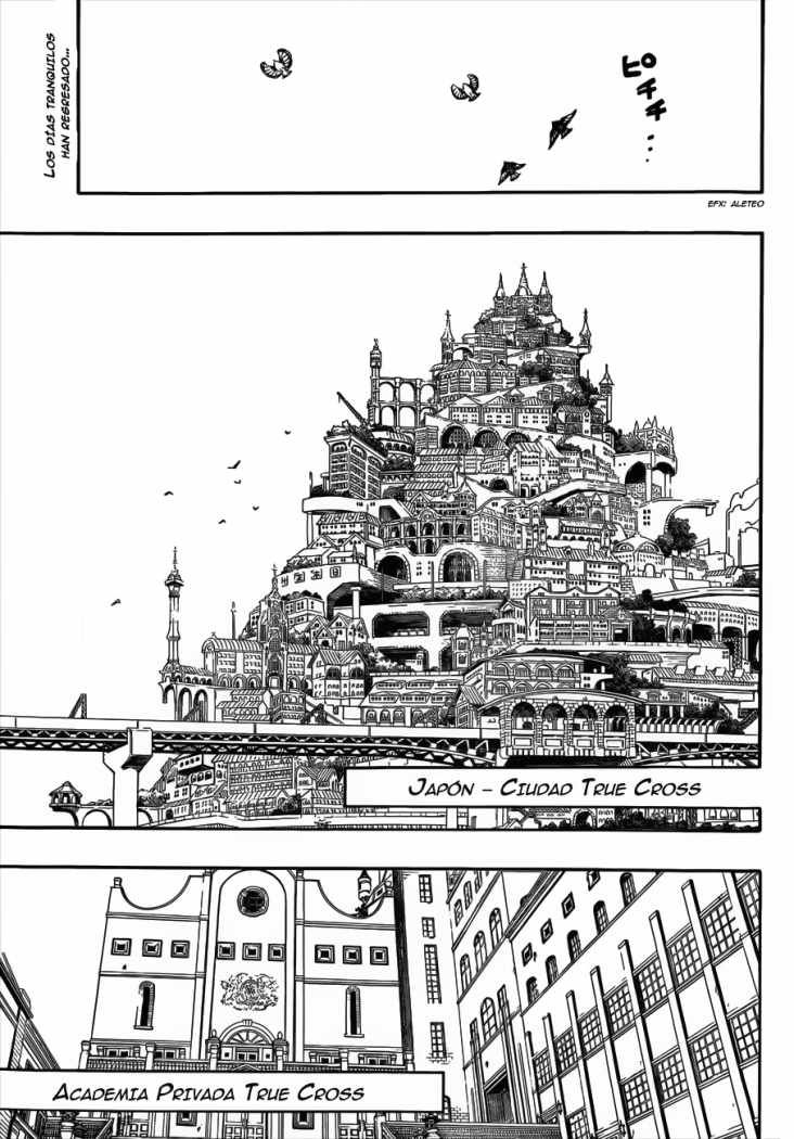 Read Blue Exorcist ES Manga Online