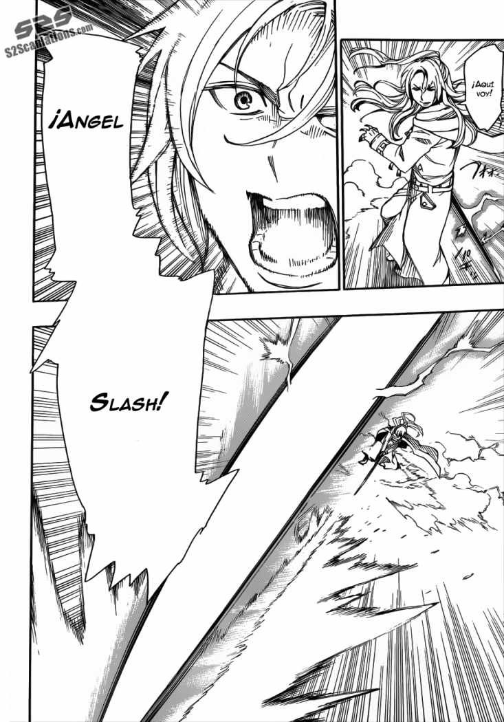 Read Blue Exorcist ES Manga Online