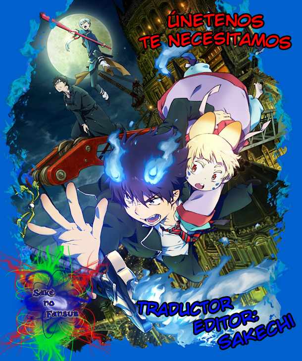 Read Blue Exorcist ES Manga Online