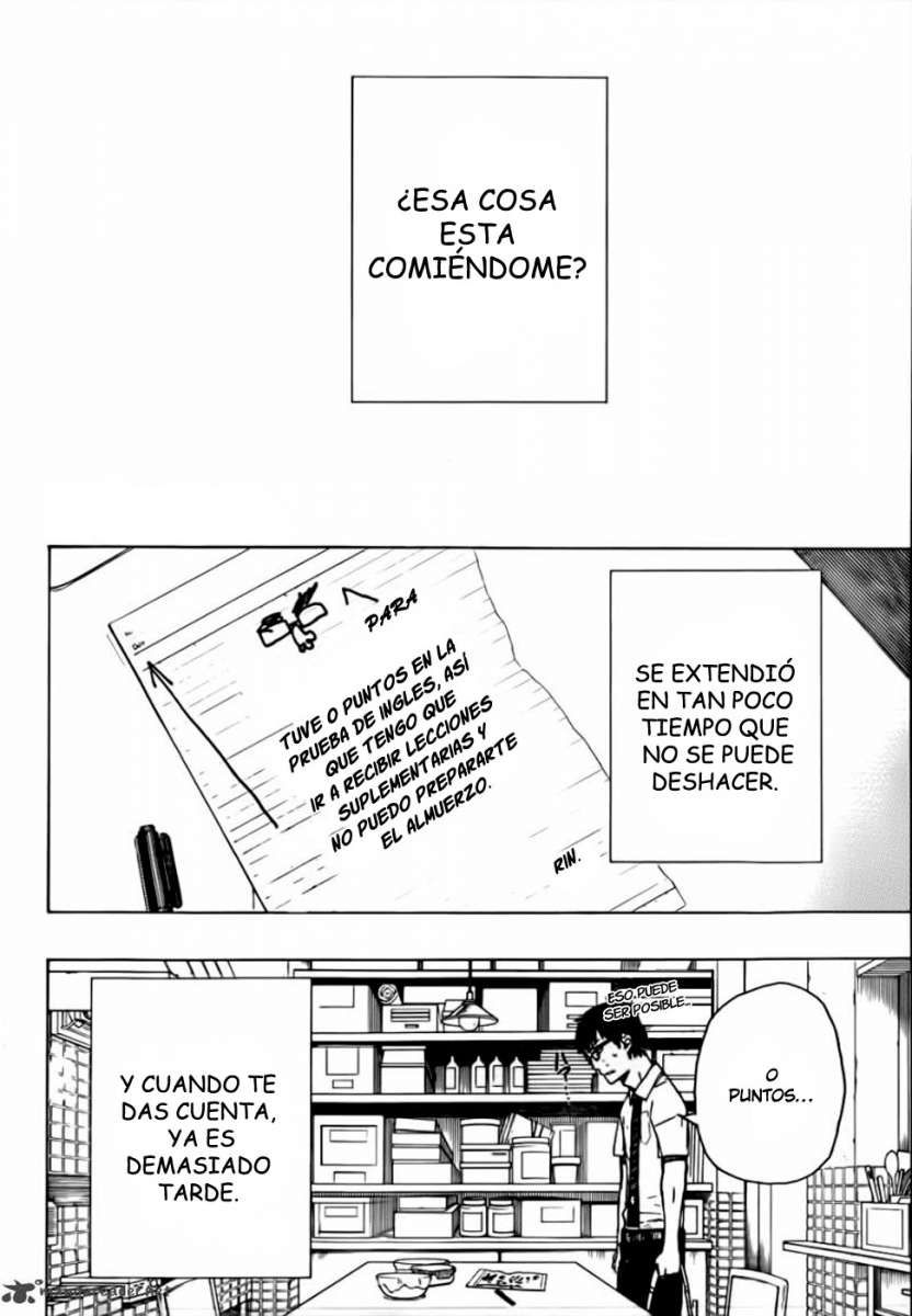 Read Blue Exorcist ES Manga Online