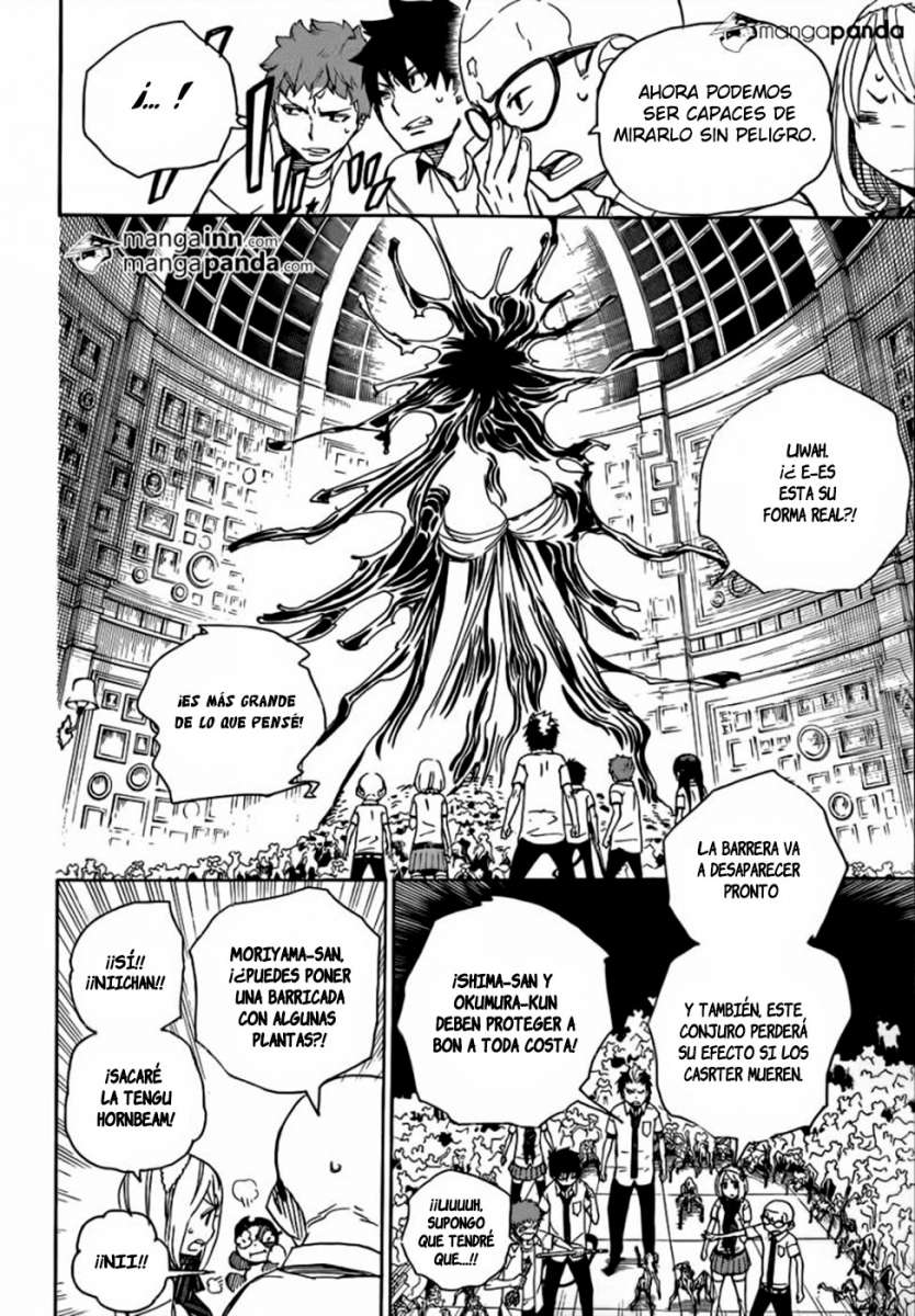 Read Blue Exorcist ES Manga Online