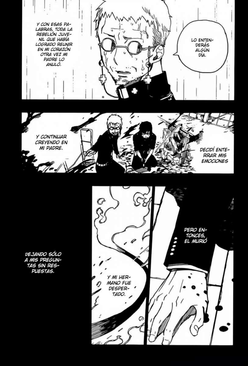 Read Blue Exorcist ES Manga Online