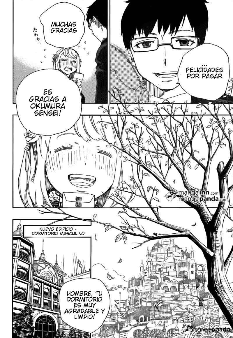 Read Blue Exorcist ES Manga Online