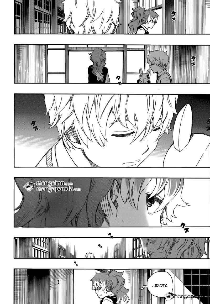 Read Blue Exorcist ES Manga Online