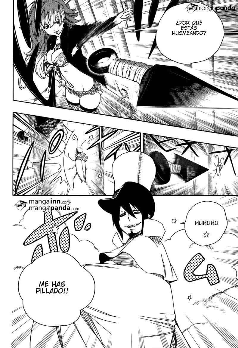 Read Blue Exorcist ES Manga Online
