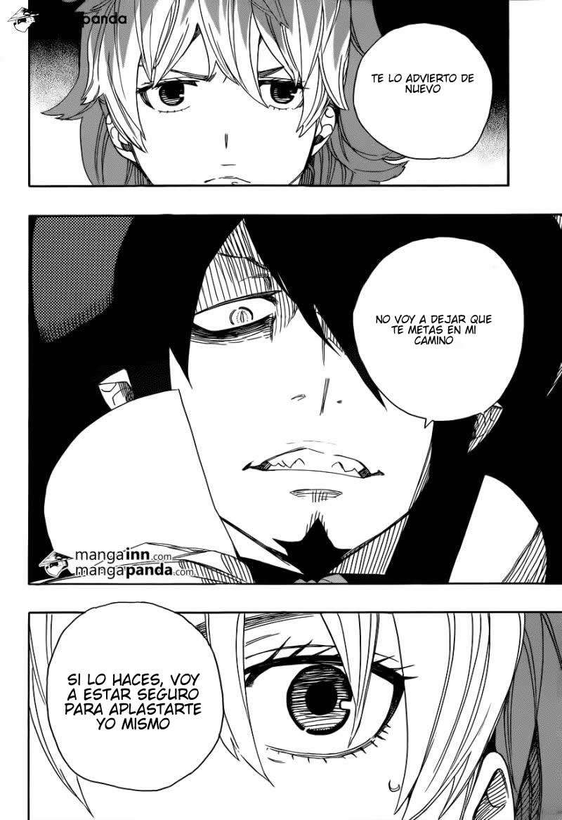 Read Blue Exorcist ES Manga Online