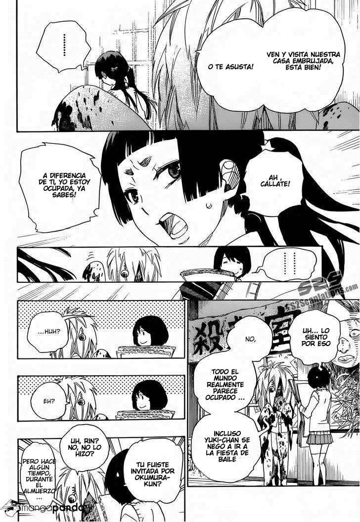 Read Blue Exorcist ES Manga Online