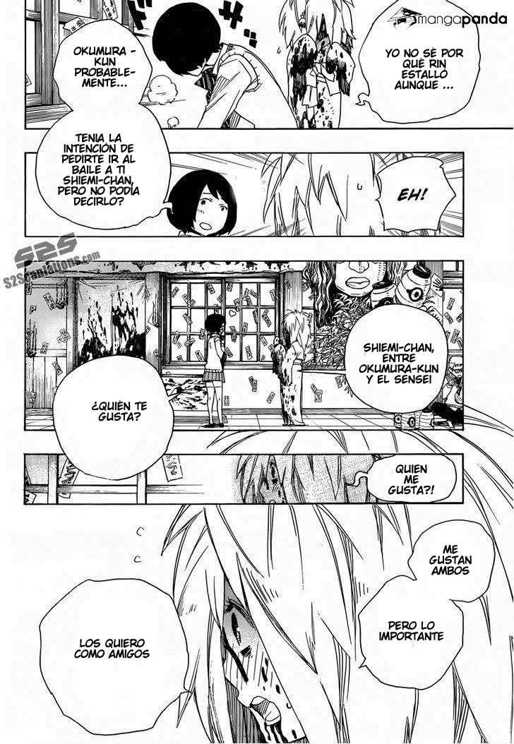 Read Blue Exorcist ES Manga Online