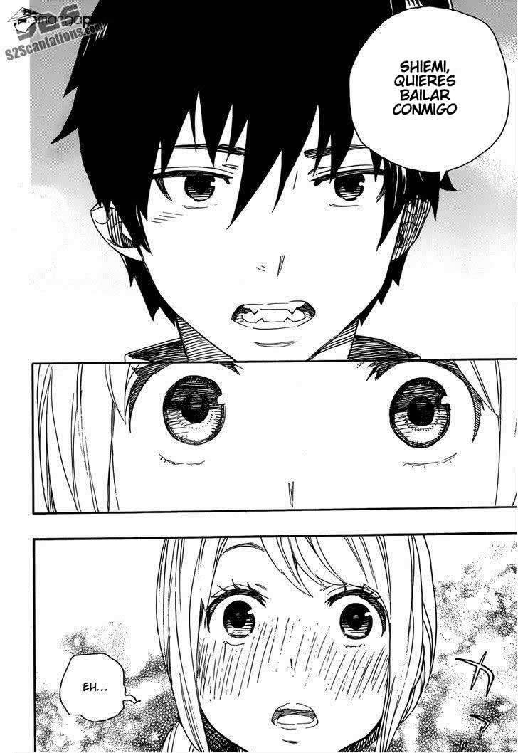 Read Blue Exorcist ES Manga Online