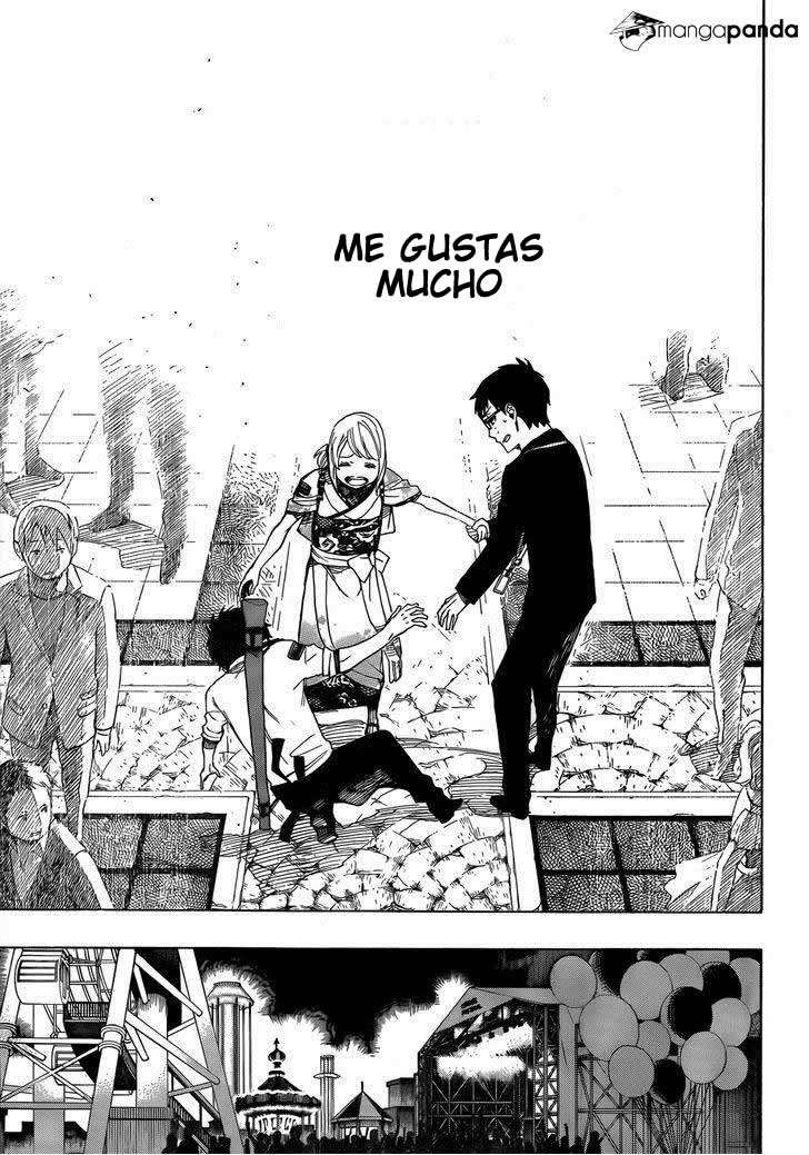 Read Blue Exorcist ES Manga Online