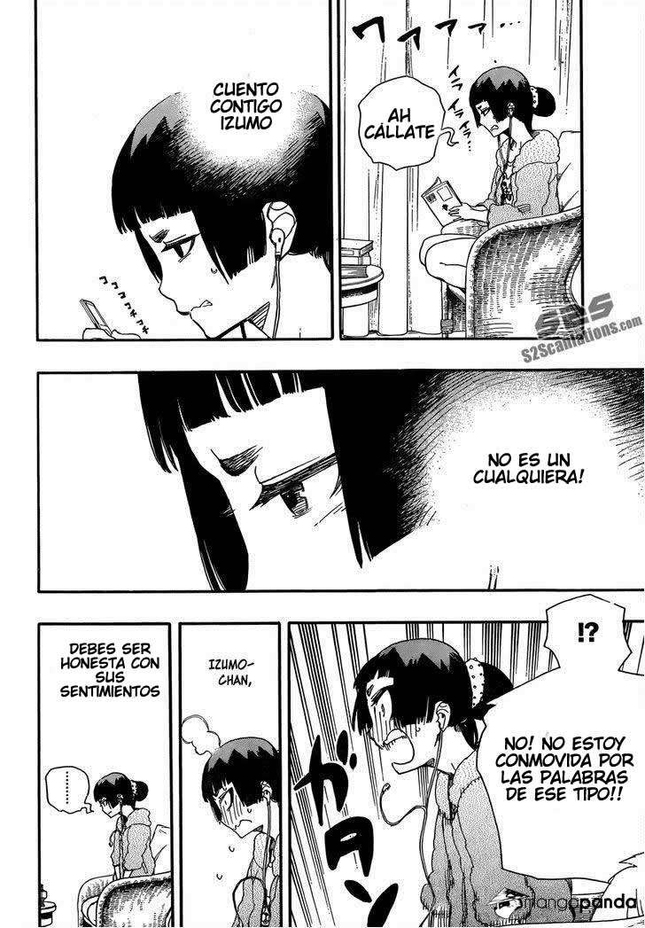 Read Blue Exorcist ES Manga Online
