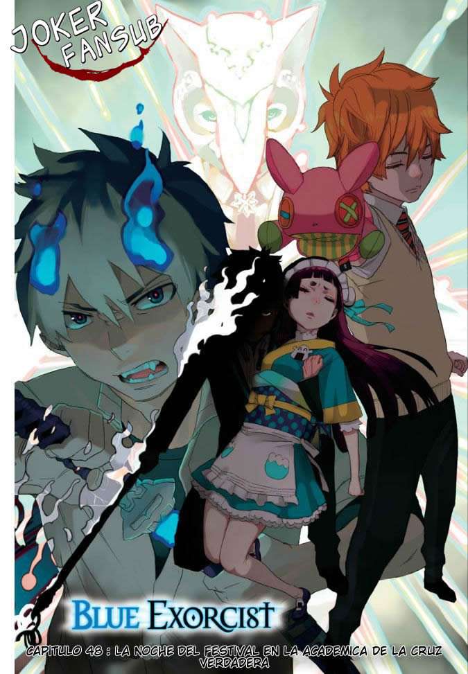 Read Blue Exorcist ES Manga Online