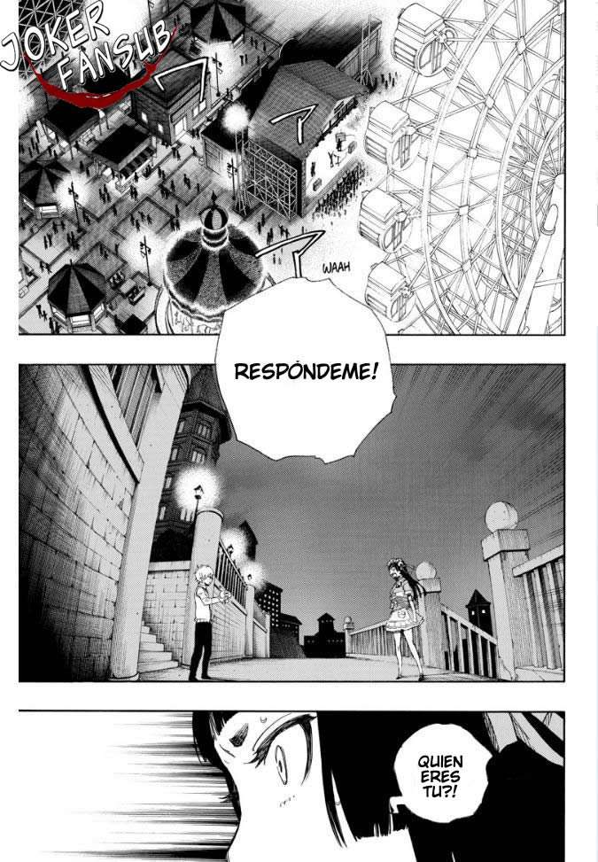 Read Blue Exorcist ES Manga Online