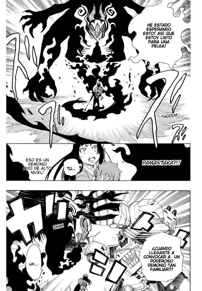 Read Blue Exorcist ES Manga Online