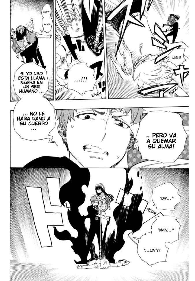 Read Blue Exorcist ES Manga Online
