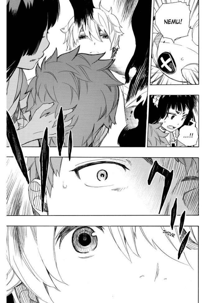 Read Blue Exorcist ES Manga Online