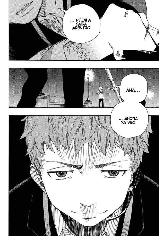 Read Blue Exorcist ES Manga Online