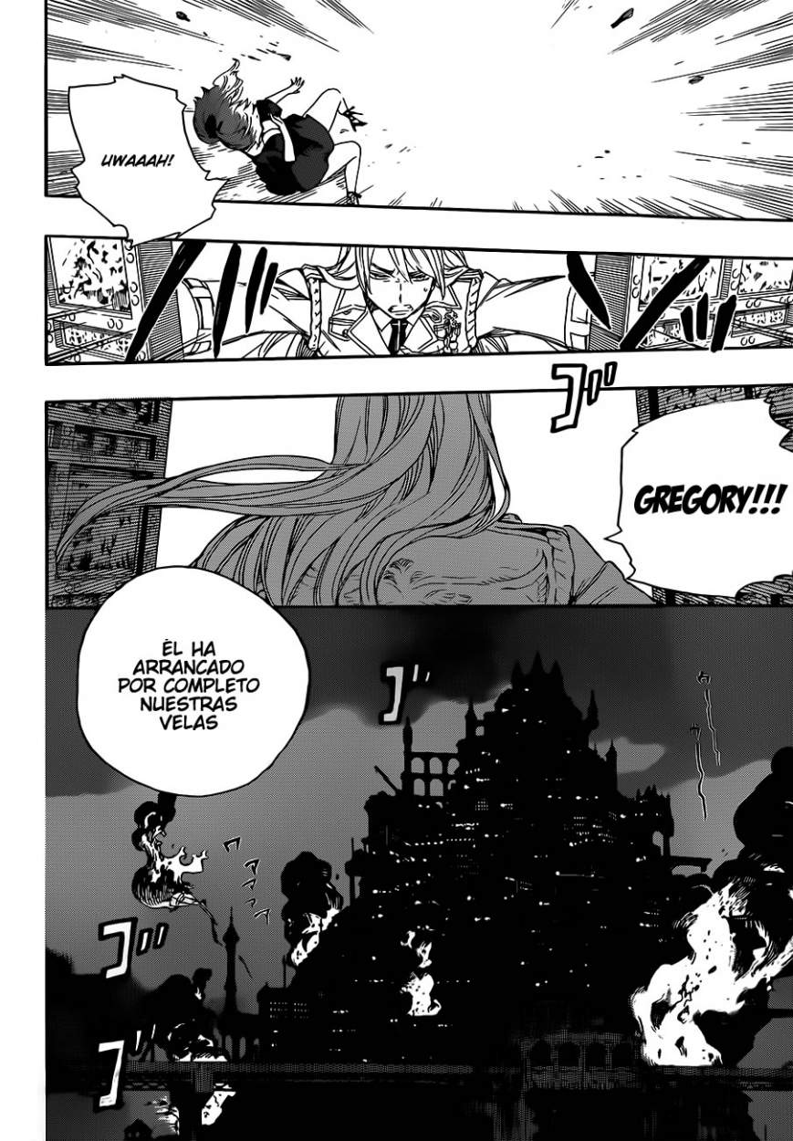 Read Blue Exorcist ES Manga Online