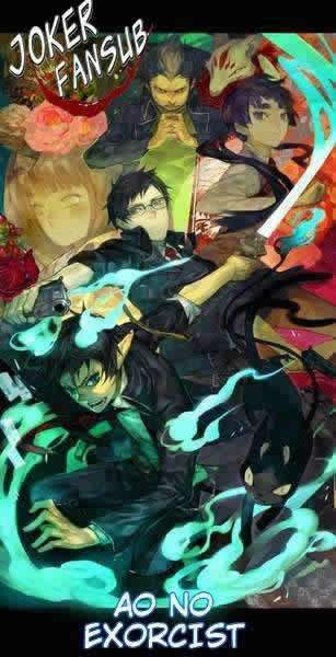Read Blue Exorcist ES Manga Online
