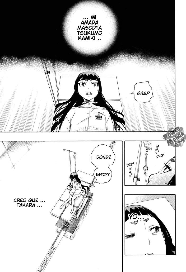 Read Blue Exorcist ES Manga Online