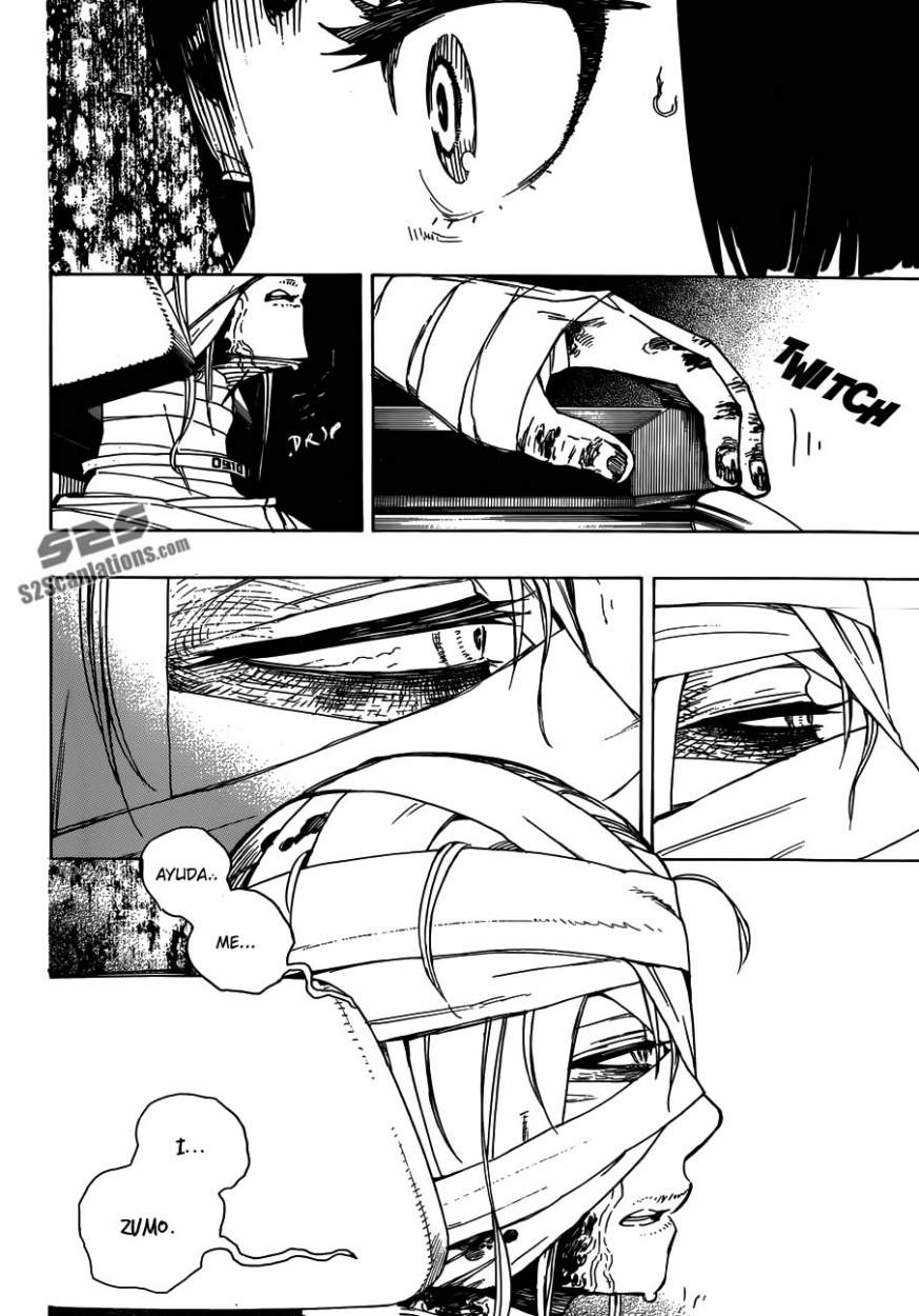 Read Blue Exorcist ES Manga Online