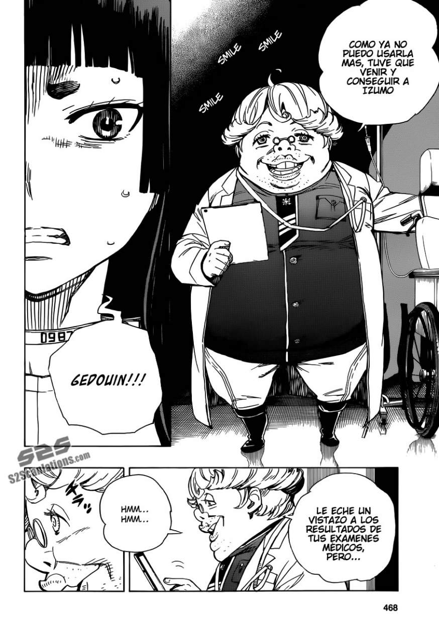 Read Blue Exorcist ES Manga Online