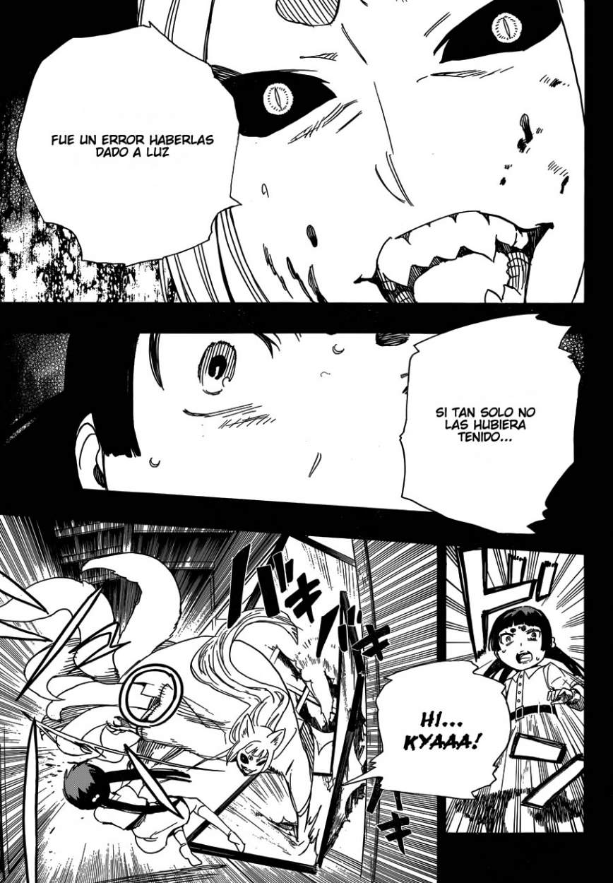 Read Blue Exorcist ES Manga Online