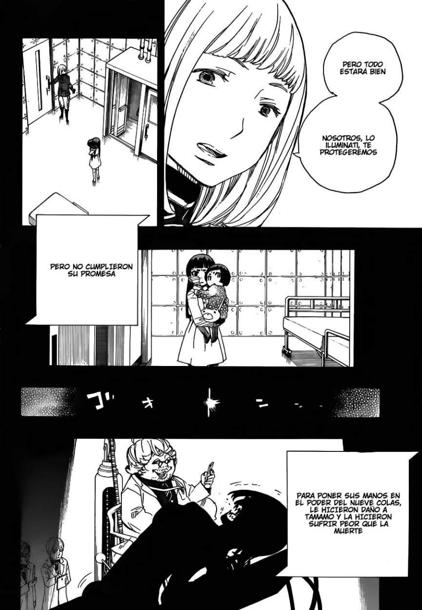 Read Blue Exorcist ES Manga Online