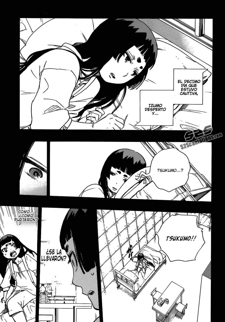 Read Blue Exorcist ES Manga Online